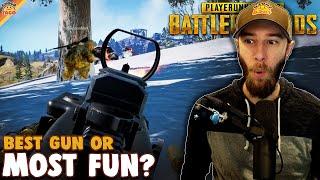 Is the MG3 the Best Gun, or Just the Most Fun? ft. Quest - chocoTaco PUBG Vikendi Duos Gameplay