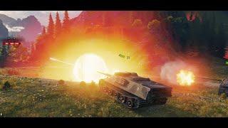 На что способен французский AMX 50 Foch!?