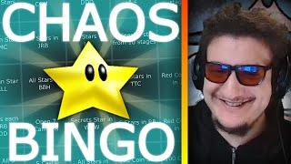 SM64 CHAOS meets Bingo