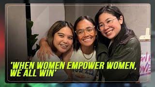 Nike Sabrina 2 X TITAN designers pledge to champion further efforts for women's empowerment