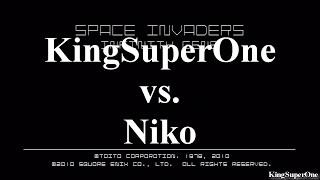 1Z1G Discord Rap Battle (KingSuperOne vs. Niko [iA_Endless])