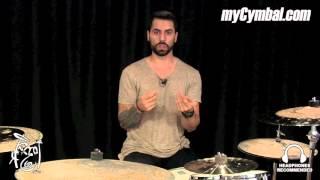 Meinl Generation X Cymbal Stack - Played by Adam Tuminaro (SET-1090915KK)