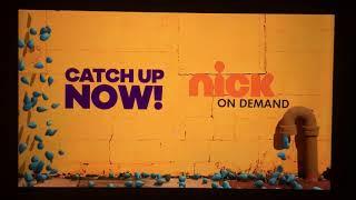 Catch Up on any episodes here on Nick on Demand