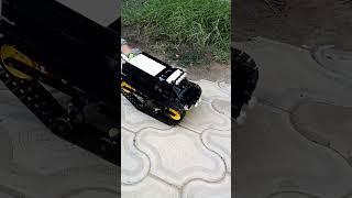 Lego technic гусеничный вездеход. Самоделка.