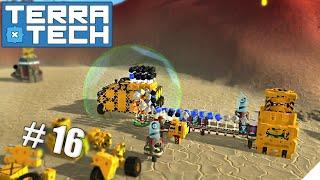 TerraTech прохождение серия-16 |  Карбитовая руда