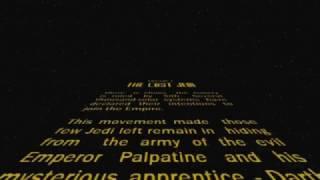 STAR WARS Episode 7 "The Lost Jedi"