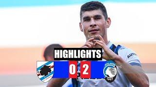 Sampdoria vs Atalanta 0-2 All Goals & Highlights 28/02/2021