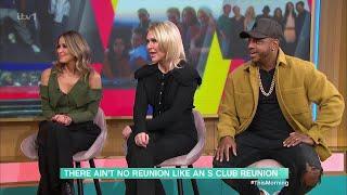 S Club 7 Reunion Tour Announcement On This Morning [15.02.2023]