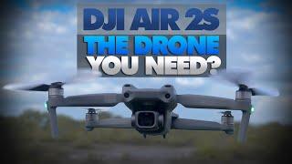 DJI AIR 2S First Impressions - The Drone You Need? | DansTube.TV