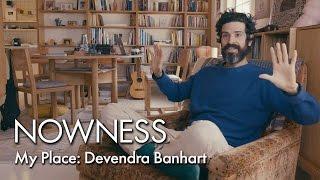 My Place: Devendra Banhart