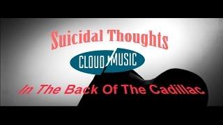 Pouya – Suicidal Thoughts In The Back Of The Cadillac Перевод Русские субтитры