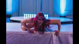 ЭФА Efa Pole dance. Бутина Екатерина.