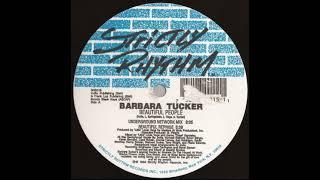 Barbara Tucker – Beautiful People - (Beautiful Reprise)