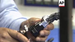 Building a mass market bionic hand