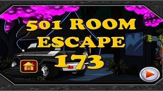 501 room escape game - mystery level 173