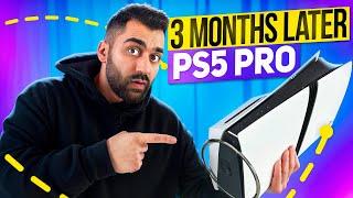 PS5 Pro Review - 3 Months Later