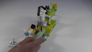 Lego Wedo 2.0 - Сверлильный станок