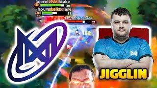 NIGMA vs JIGGLIN - WEU QUALIFY ▌PGL WALLACHIA SS3 DOTA 2