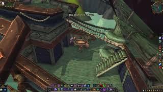 WoW BFA - Horde Mission Table Location  (Mission Command Table)