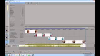 How to get your video preview back in Sony Vegas Pro