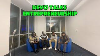 DEVO TALKS entrepreneurship