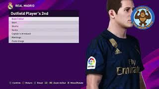 PES 2020 - PESUniverse Option File V1 Installation on Playstation 4