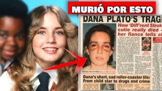 El día que MURIÓ Dana Plato -  Vida de la ACTRIZ de Blanco y Negro