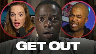 We Watched *Get Out* For The First Time!!