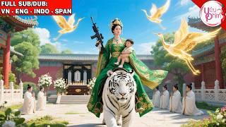 Once Treated Worse Than a Maid, She Reincarnates as a Princess and Destroys Her Entire Clan