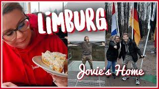 Visiting LIMBURG PROVINCE! - Jovie's Home(land)