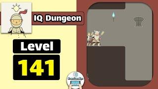 IQ Dungeon Level 141 Walkthrough