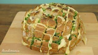 How to Make Pull Apart Bread