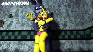 FADED (Five Nights At Freddy’s sfm animation)