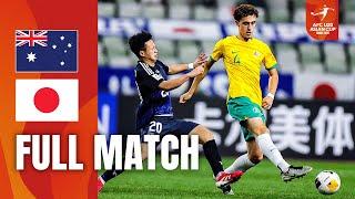 Australia vs. Japan | Full Match | AFC U20 Asian Cup™ 2025