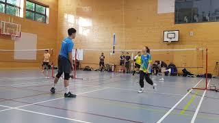 Mixed C1 Level Gold Final   ISO Tournament 29 Apr 2023