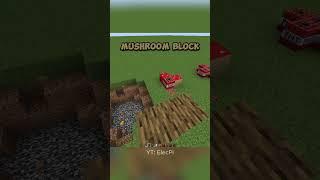 Testing blocks explosion resistance #2 #minecraft #shorts #funny #viral