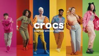 Crocs Introduces New Bio-Based Croslite™ Material  to Lower Carbon Footprint of its Iconic Footwear