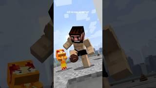 Настала весна! Песня прикол в minecraft! 