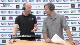 Charlie Boscoe IFSC World Cup Tour 2018