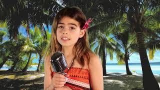 Savannah Leskinen - "How Far I'll Go" from Imaginarium Theatre's Spring Cabaret