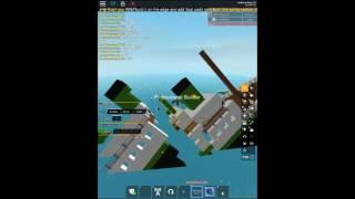 SS millow I sinking in Roblox: (franks fanmade version)