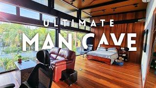 The Ultimate Man Cave | Hardware Sugar