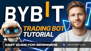 Bybit Trading Bot Tutorial | Spot Grid & DCA Bots Explained