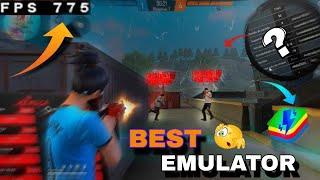 Best Emulator for PC 2024 240+fps msi️bs 4.240| Low End PC Emulator for Free Fire fix lag