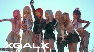 XG - IYKYK MV & Photoshoot | Behind The Scenes