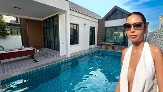 Rent This 3-Bedroom Pool Villa for $660 Month + Beachside Lunch in Hua Hin, Thailand