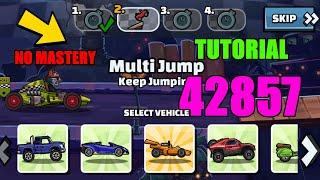  42857 Tutorial  (Deftly Descend) - Hill Climb Racing 2