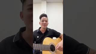 Đôi chân trần / Mạnh Quyền ghita  cover/