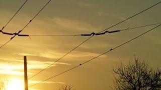 Черкаський тролейбус- Тримач контактного дроту 29.03.2016 / Cherkasy trolleybus- Holder 03/29/2016