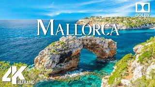 Mallorca 4K • Explore Beautiful Natural Places With Epic Cinematic Music